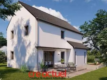 vente maison à hede (35630) : à vendre / 112m² hede