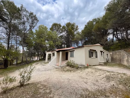 maison type 3 de 106m2 avec jardin