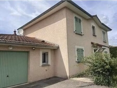 maison proche du centre ville