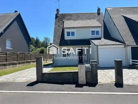déal premier achat ou investissement locatif : découvrez cette maison sans travaux  offran