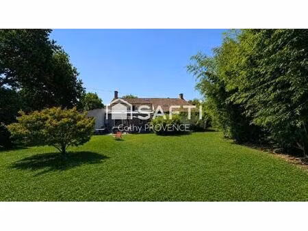 maison de caractère - 219m² - aubigny-les clouzeaux