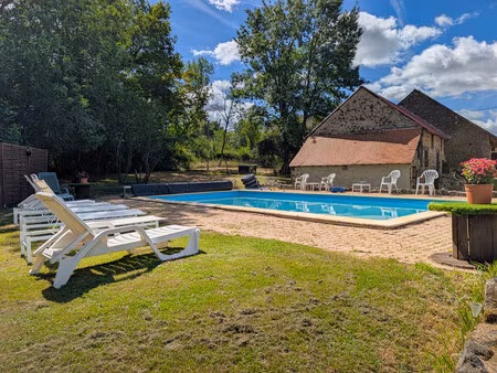 maison à vendre à magnac-laval (87190) - haute-vienne