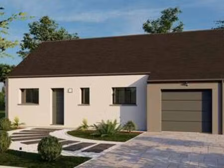 vente maison à marzan (56130) : à vendre / 77m² marzan