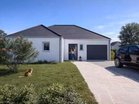 vente maison à monterfil (35160) : à vendre / 101m² monterfil