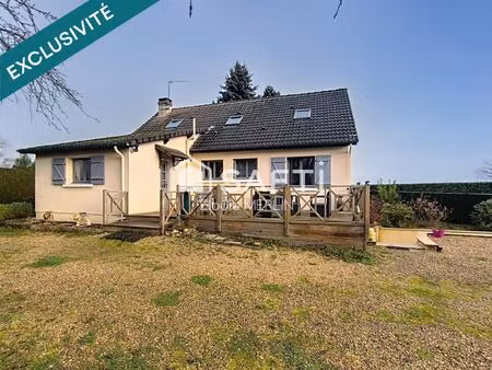 maison en viager au coeur du perche