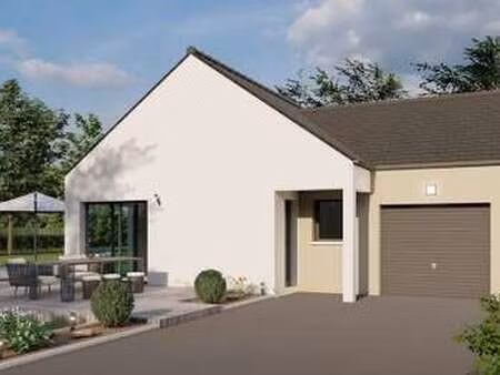 vente maison à pleumeur-bodou (22560) : à vendre / 88m² pleumeur-bodou