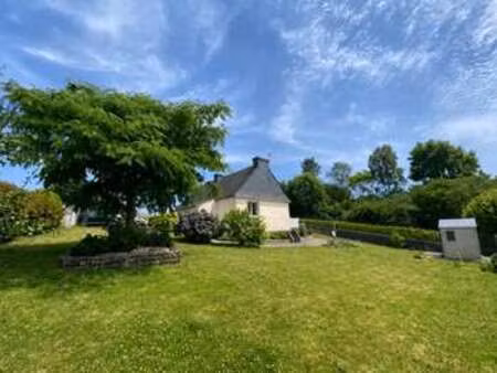 vente maison viager à rosporden (29140) : à vendre viager / 91m² rosporden