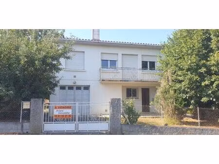 saint gaudens maison t5 avec garage et joli jardin