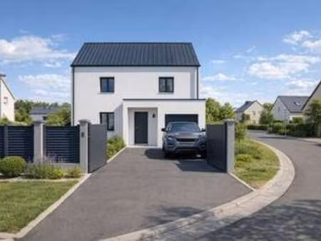 vente maison à saint-méen-le-grand (35290) : à vendre / 120m² saint-méen-le-grand