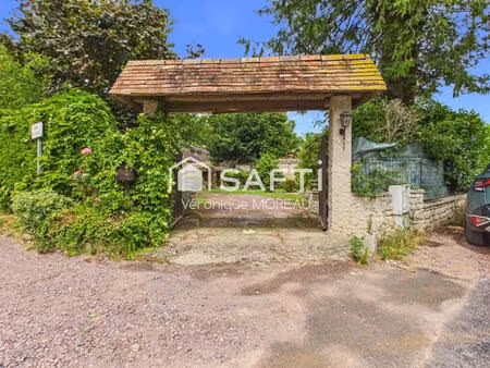 belle opportunité avec vaste terrain