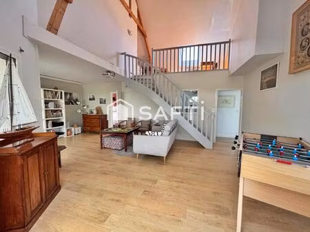 maison familiale de 192m² au coeur de ste luce