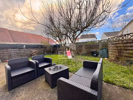 maison 5 pièces 93 m² à vendre / acheter sarcelles 95200 ? | era immobilier
