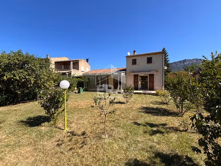 maison sisteron le thor 4 pièce(s) 105 m2