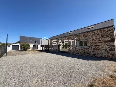 maison avec dépendance aménageable