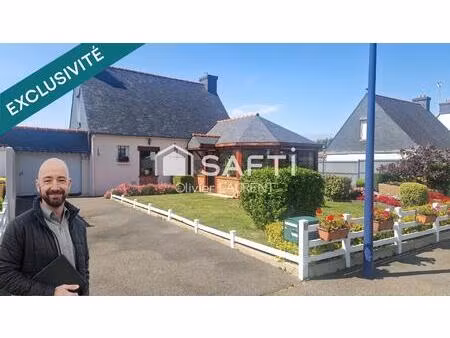 charmante maison au calme à 1500m de la mer