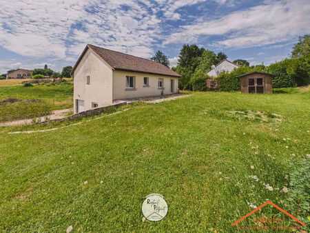 à vendre - maison individuelle - uriménil - 172 000€