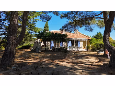 aix-en-provence nord : maison d'environ 140 m2 dont dépendan