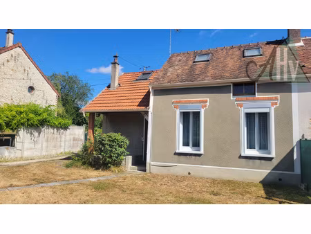77 - maison proche de bray-sur-seine