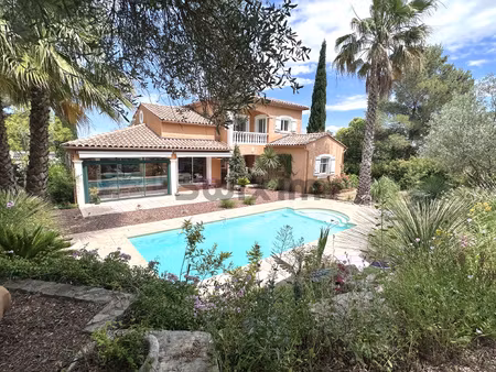 rare superbe villa de 151 m2 à saint-gély-du-fesc
