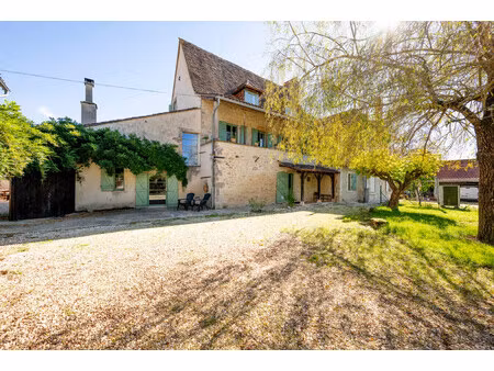 maison à vendre à saint-martin-de-gurson (24610) - dordogne
