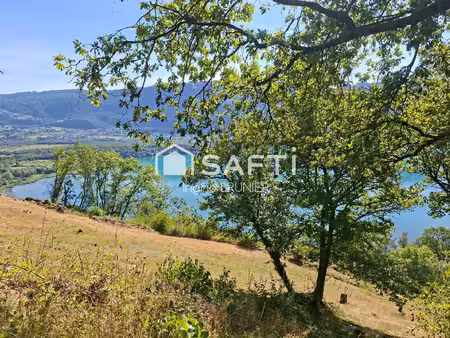 terrain constructible vue lac