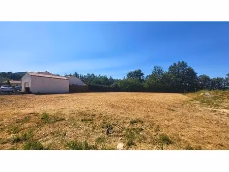 terrain constructible