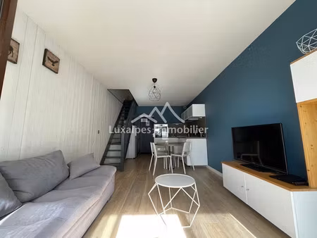 location meublée appartement 4 pièces 60.08 m² à thônes (74230)  1 200 €