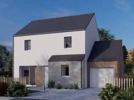 vente maison à baguer-morvan (35120) : à vendre / 109m² baguer-morvan