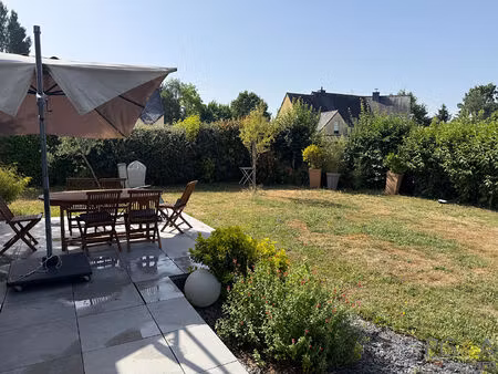 bruz - maison de 130m²