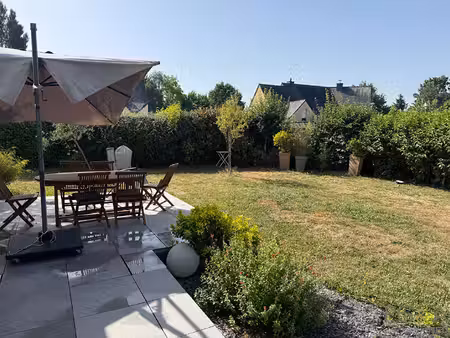 bruz - maison de 140m²