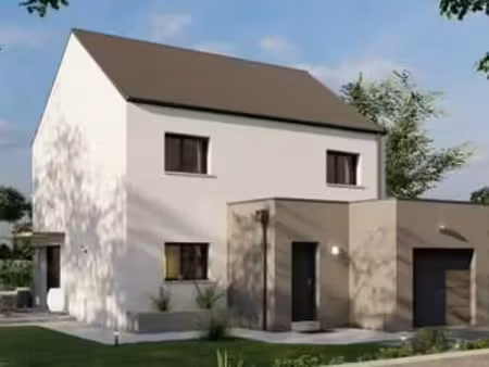 vente maison à bruz (35170) : à vendre / 122m² bruz