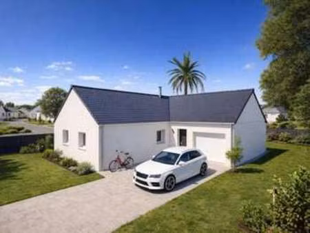vente maison à corps-nuds (35150) : à vendre / 82m² corps-nuds