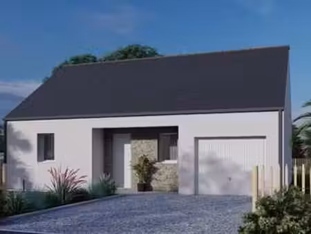 vente maison à dol-de-bretagne (35120) : à vendre / 60m² dol-de-bretagne