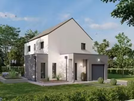vente maison à guichen (35580) : à vendre / 113m² guichen
