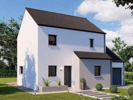vente maison à josselin (56120) : à vendre / 90m² josselin