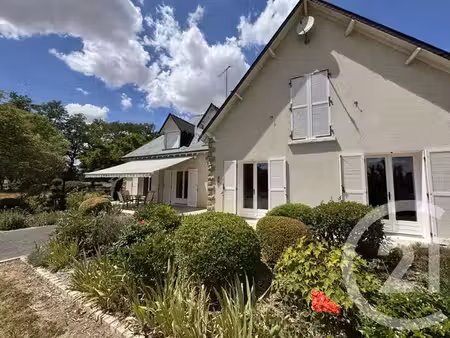 maison à vendre - 7 pièces - 203 67 m2 - neuvy st sepulchre - 36 - centre