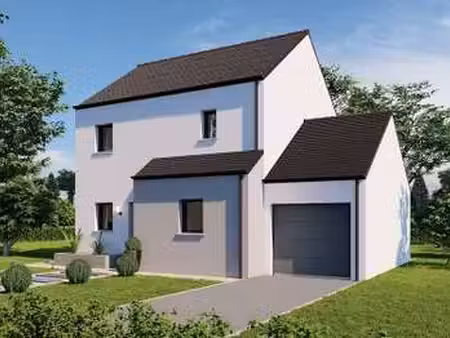 vente maison à pluneret (56400) : à vendre / 90m² pluneret