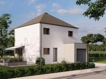 vente maison à theix (56450) : à vendre / 80m² theix