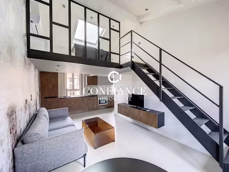 location meublée appartement 2 pièces 26.94 m² à nice (06000)  1 017 €