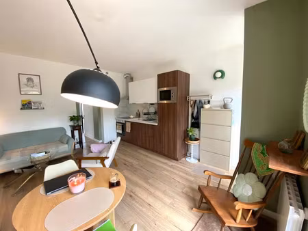 location appartement 2 pièces 35 m² à les mureaux (78130)  765 €