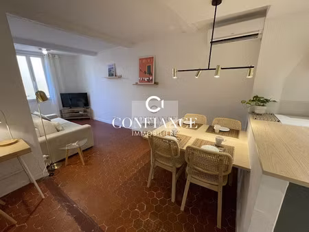 location meublée appartement 2 pièces 38.12 m² à nice (06000)  910 €