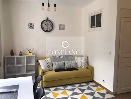 location meublée appartement 3 pièces 45.01 m² à nice (06000)  1 005 €