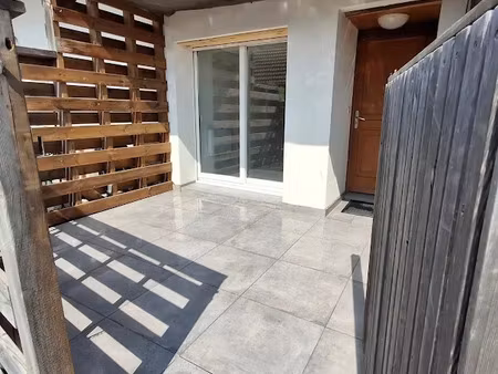 location appartement 2 pièces 30 m² à etaux (74800)  750 €