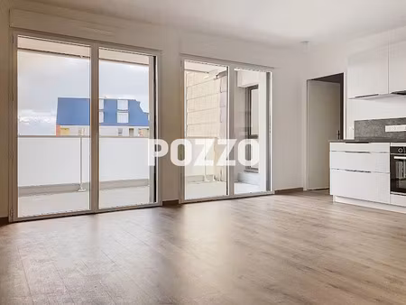 location appartement 3 pièces 59.79 m² à honfleur (14600)  783 €
