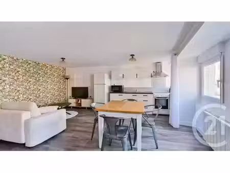 appartement f2 à vendre - 2 pièces - 51 50 m2 - muzillac - 56 - bretagne