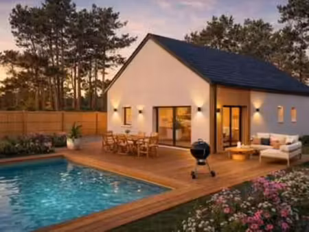vente maison à saint-cast-le-guildo (22380) : à vendre / 80m² saint-cast-le-guildo