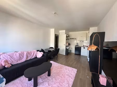 location appartement 2 pièces 39.81 m² à vigneux-sur-seine (91270)  829 €