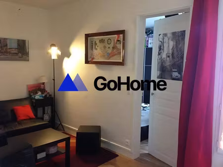 location meublée appartement 2 pièces 28 m² à montreuil (93100)  896 €