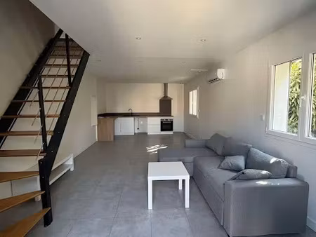 location meublée appartement 3 pièces 60 m² à saint-rémy-de-provence (13210)  1 000 €