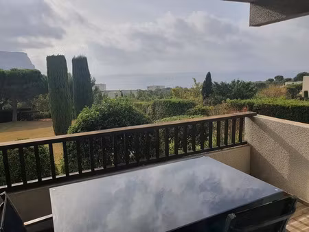 location appartement 2 pièces 48 m² à cassis (13260)  1 050 €
